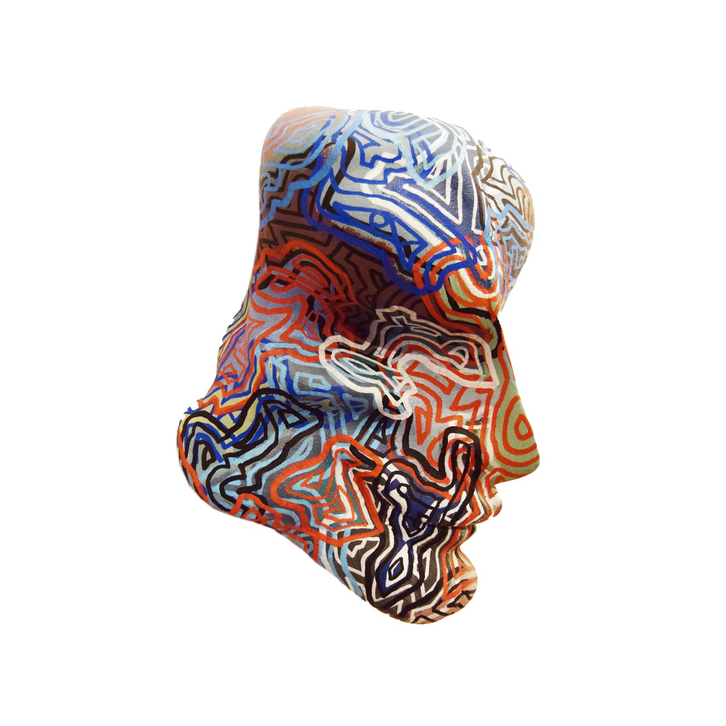 Death Mask #13