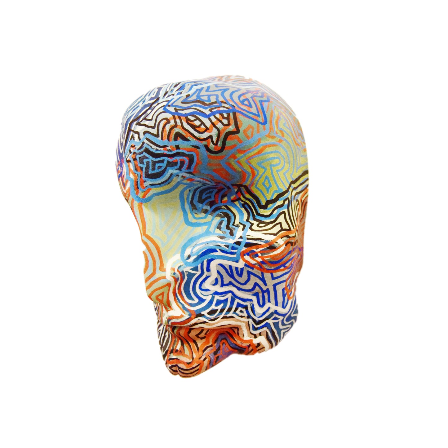 Death Mask #13