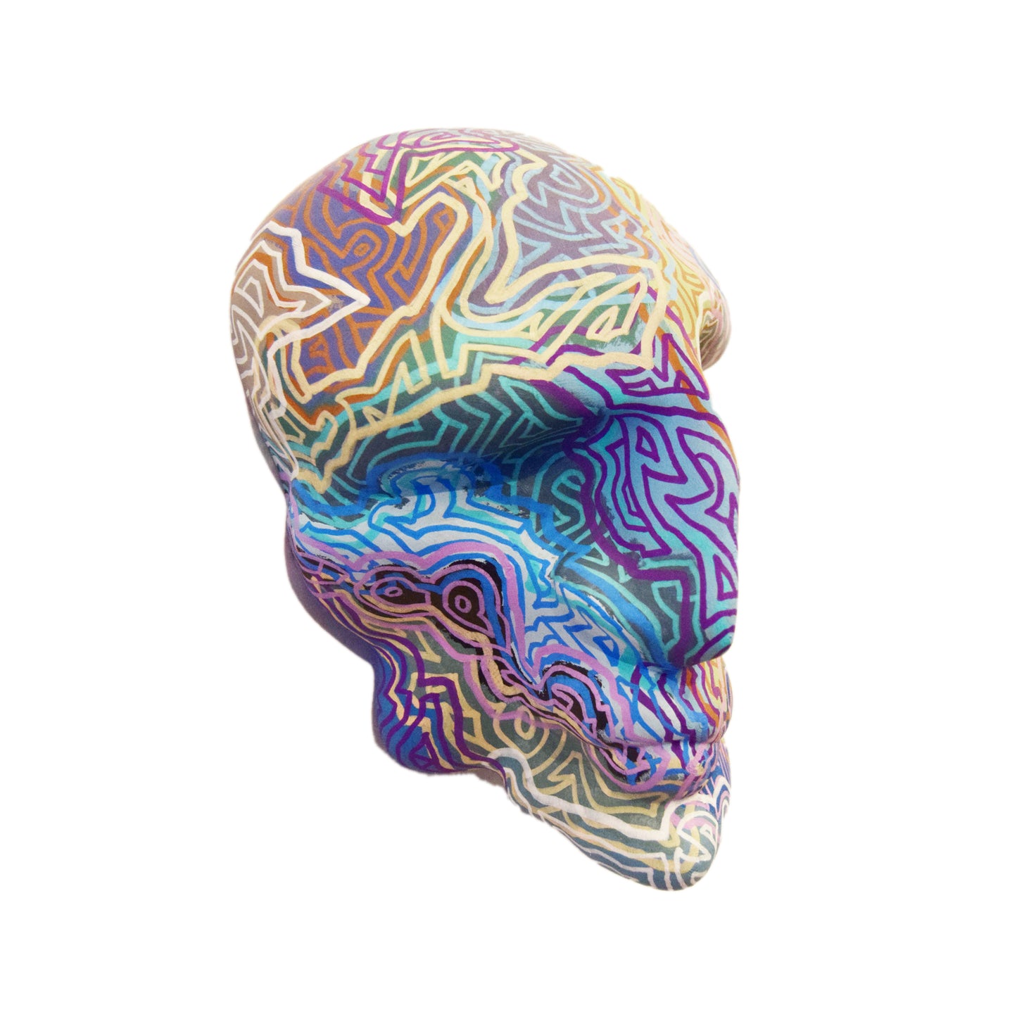 Death Mask #9