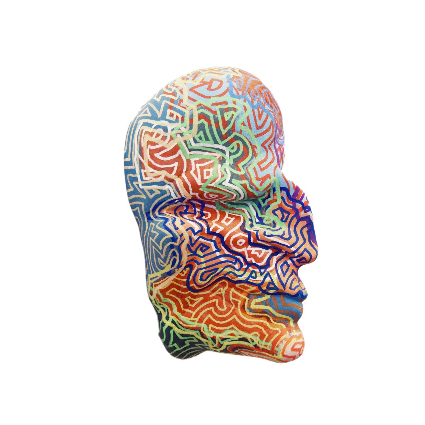 Death Mask #12
