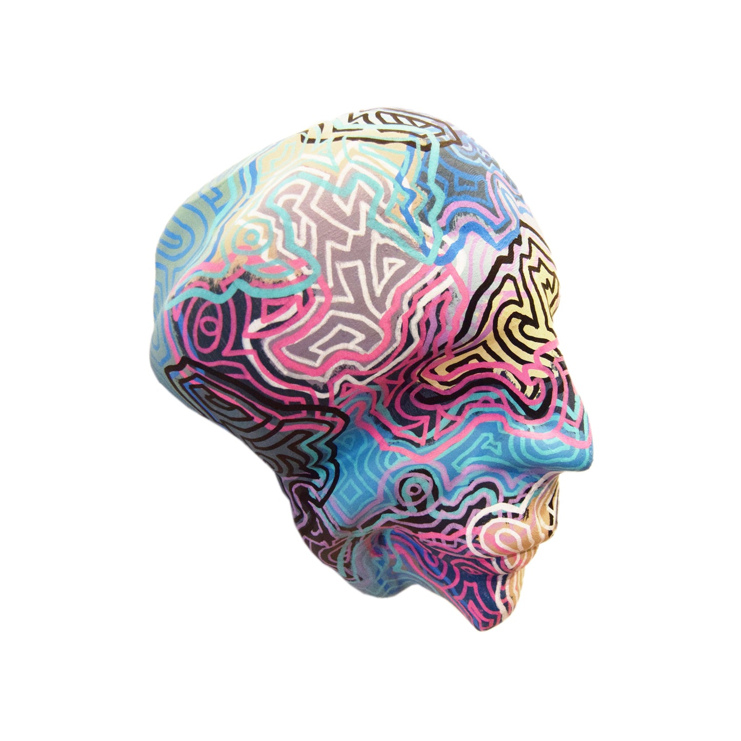 Death Mask #11