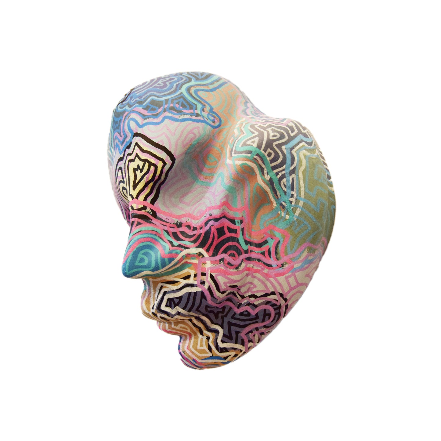 Death Mask #11