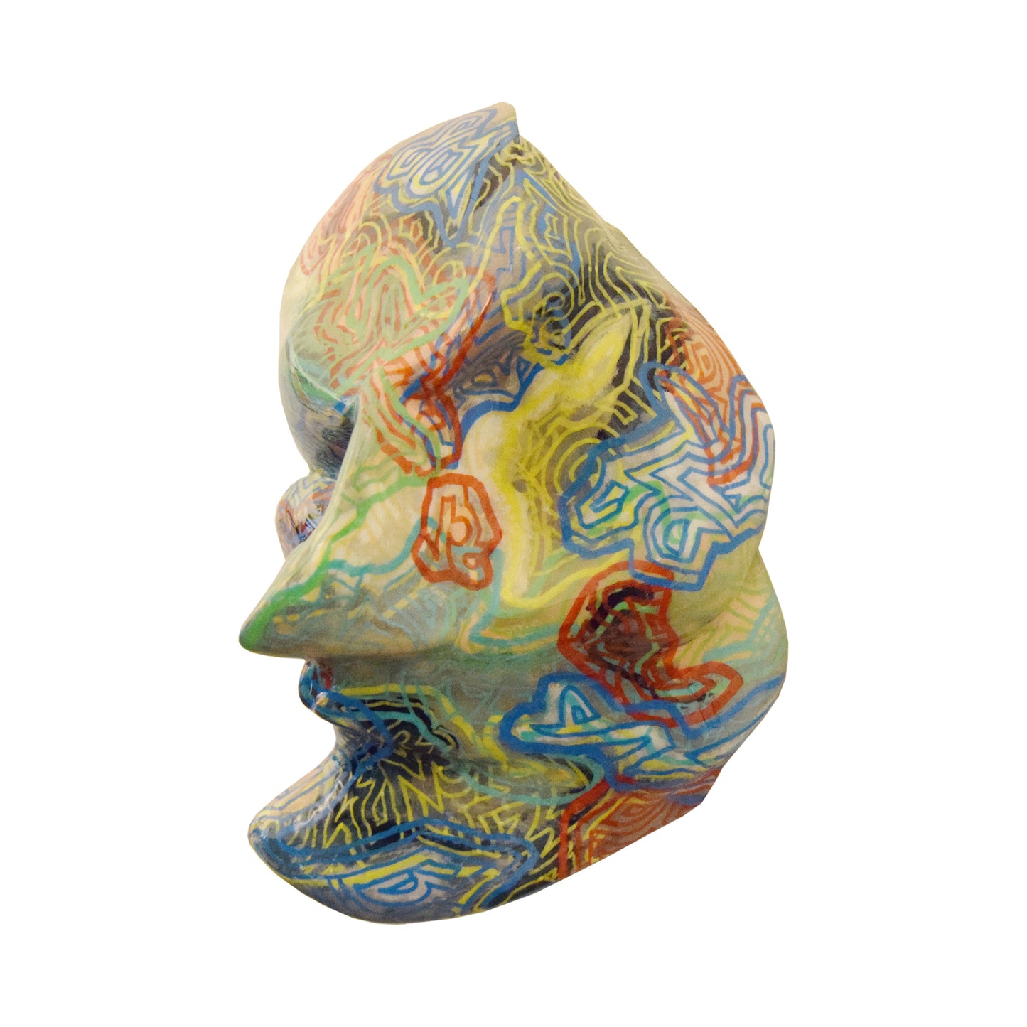 Death Mask #2