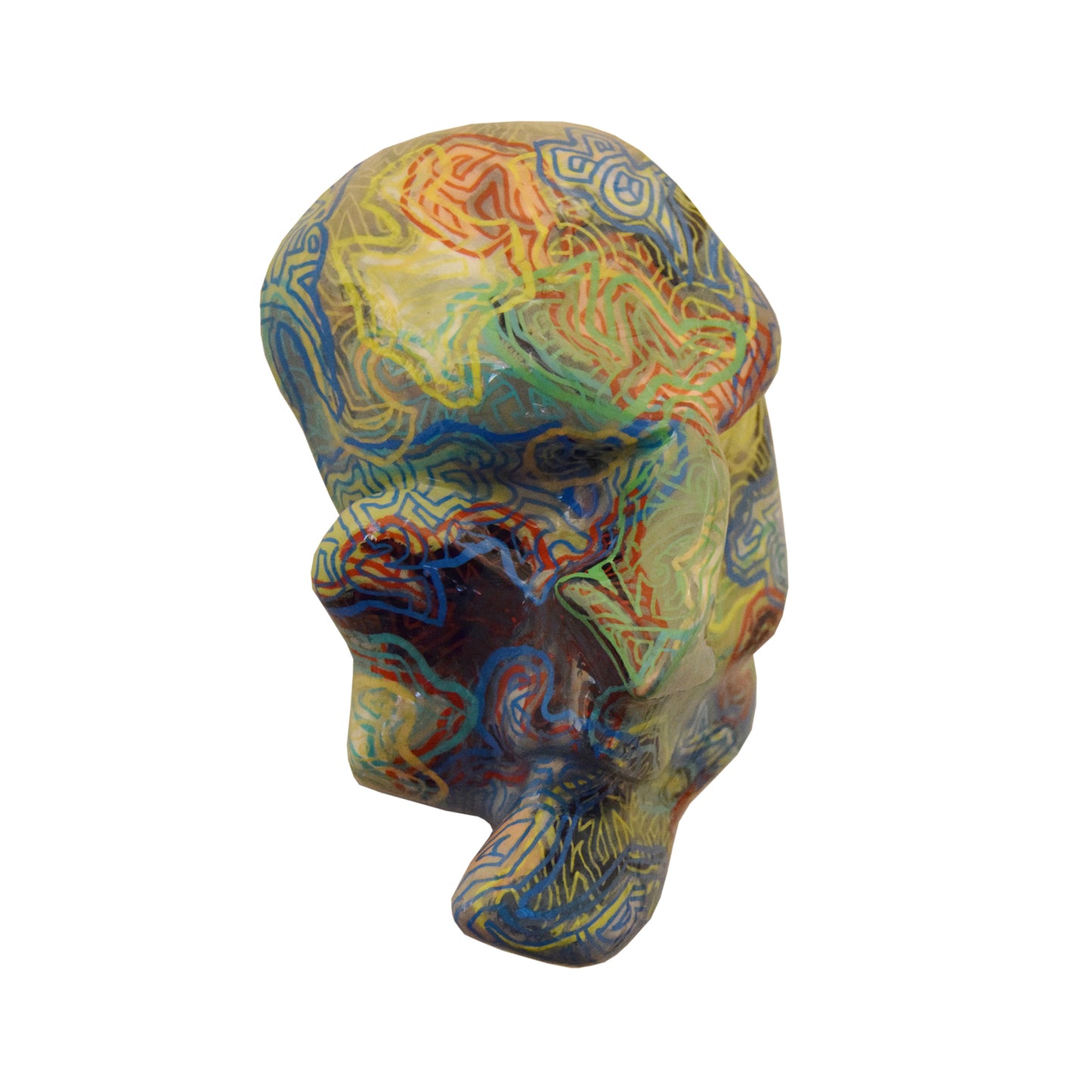 Death Mask #2