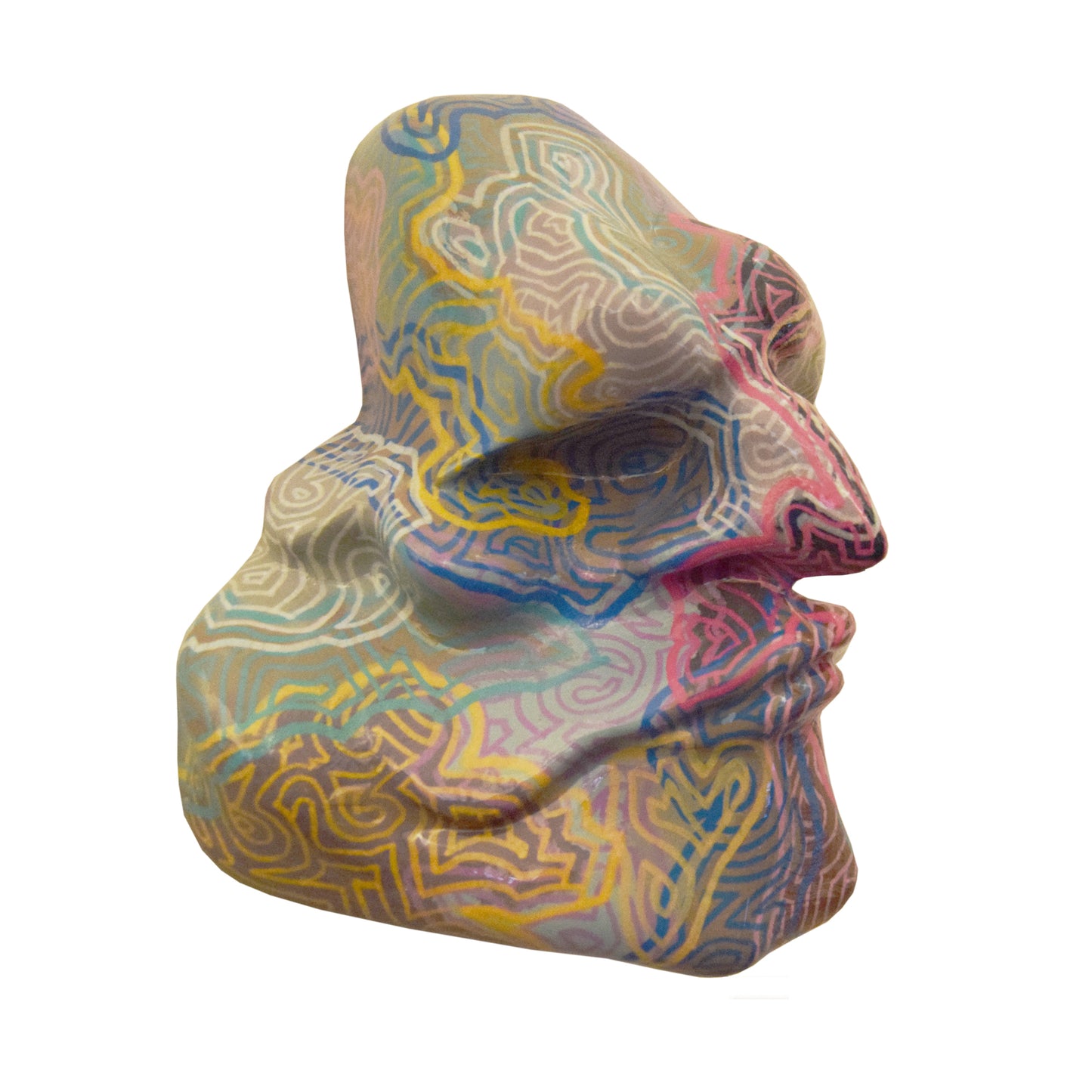 Death Mask #1