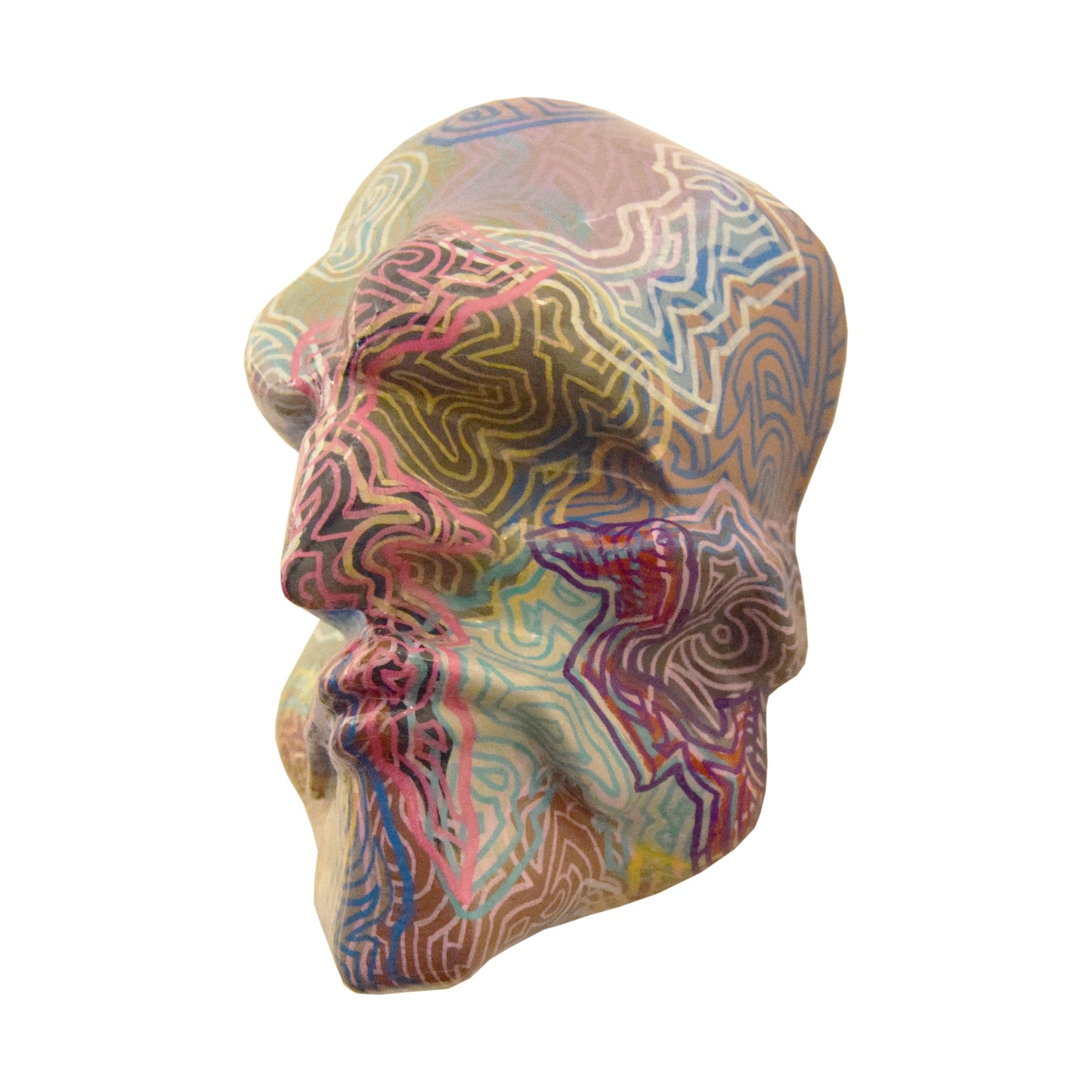 Death Mask #1