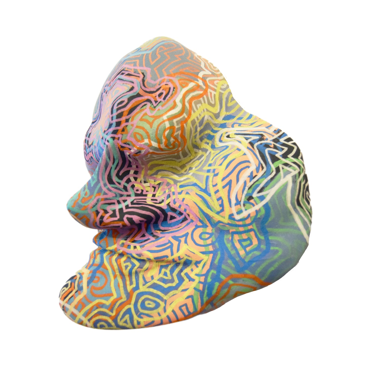 Death Mask #5