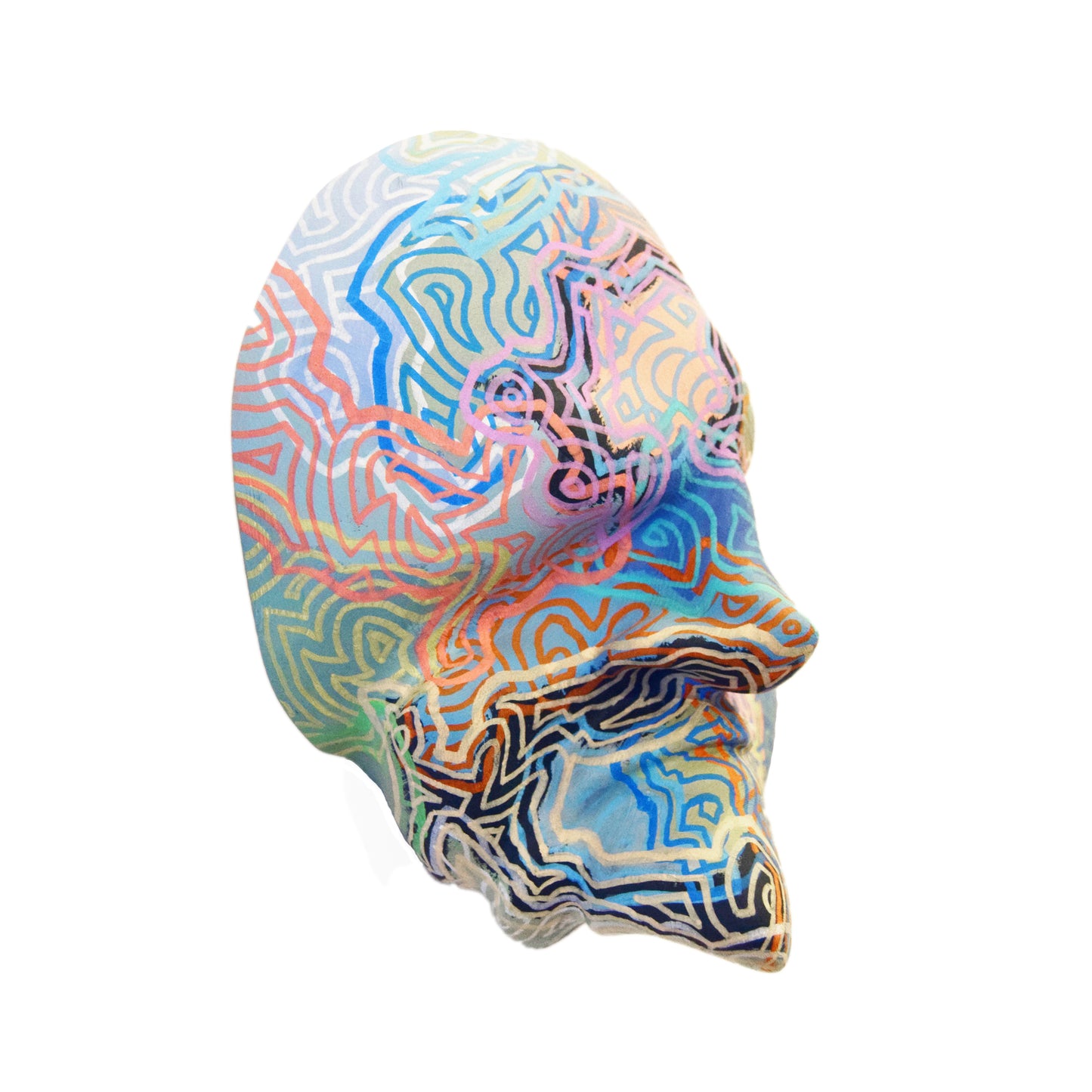 Death Mask #5