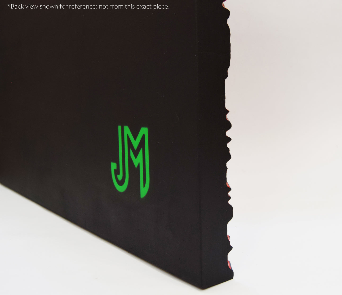 Back view shown for reference; not from this exact piece.