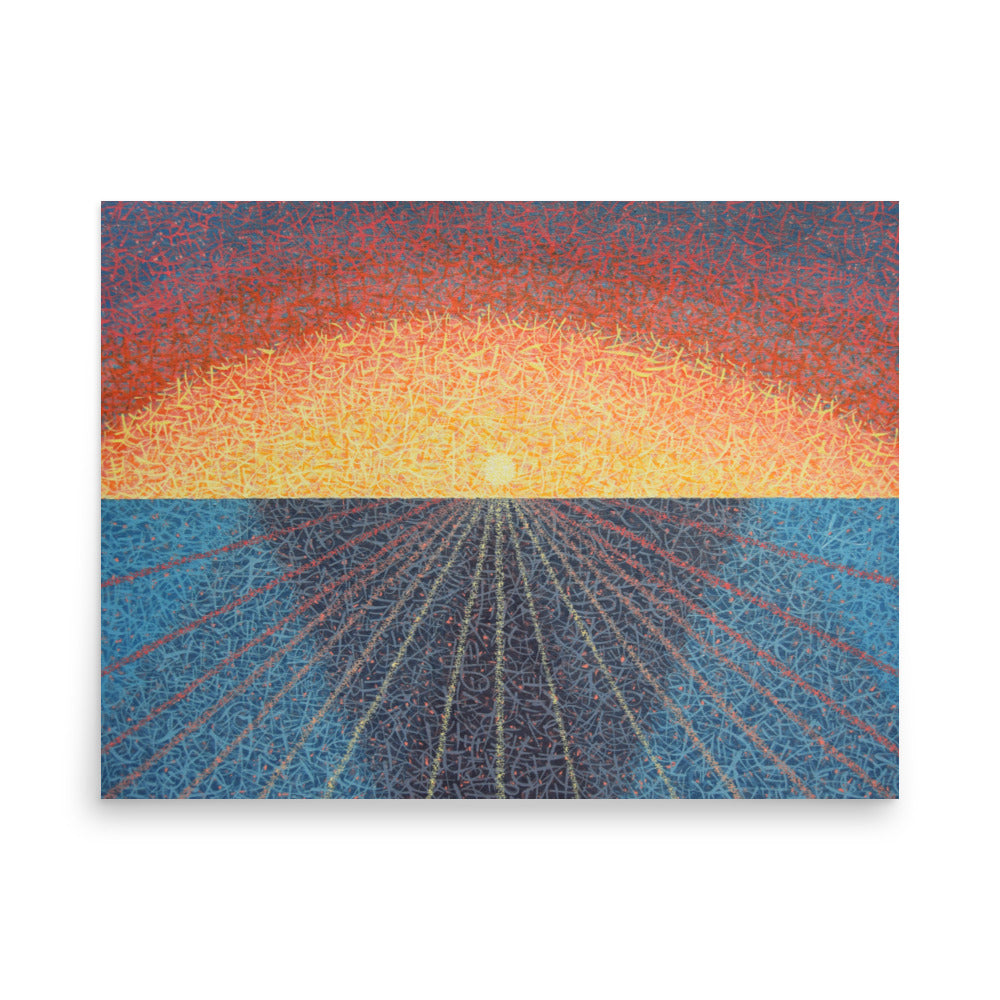 Noise #3 Print on Paper