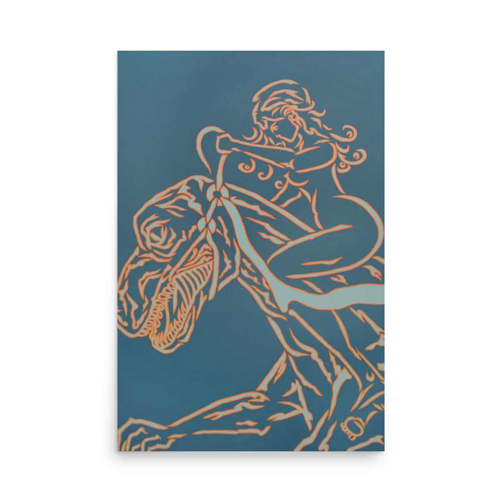 Untitled #2 Print on Paper