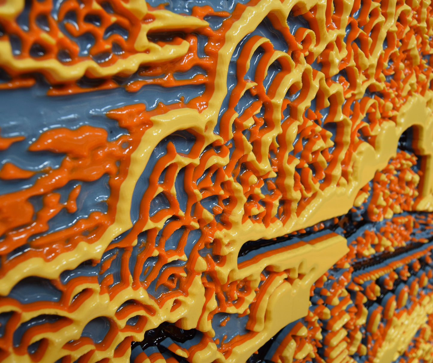 Porcelain Tank