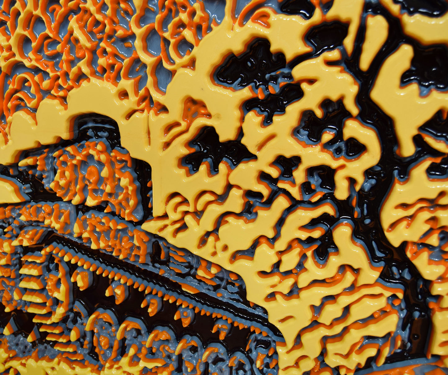Porcelain Tank