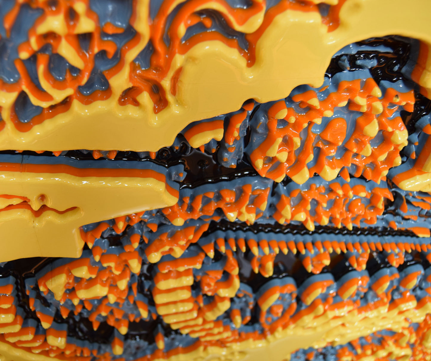 Porcelain Tank
