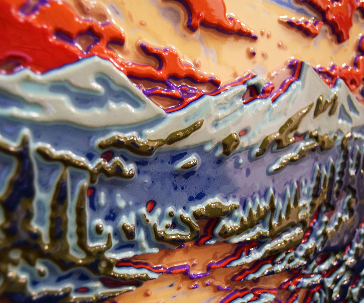 Mountain River