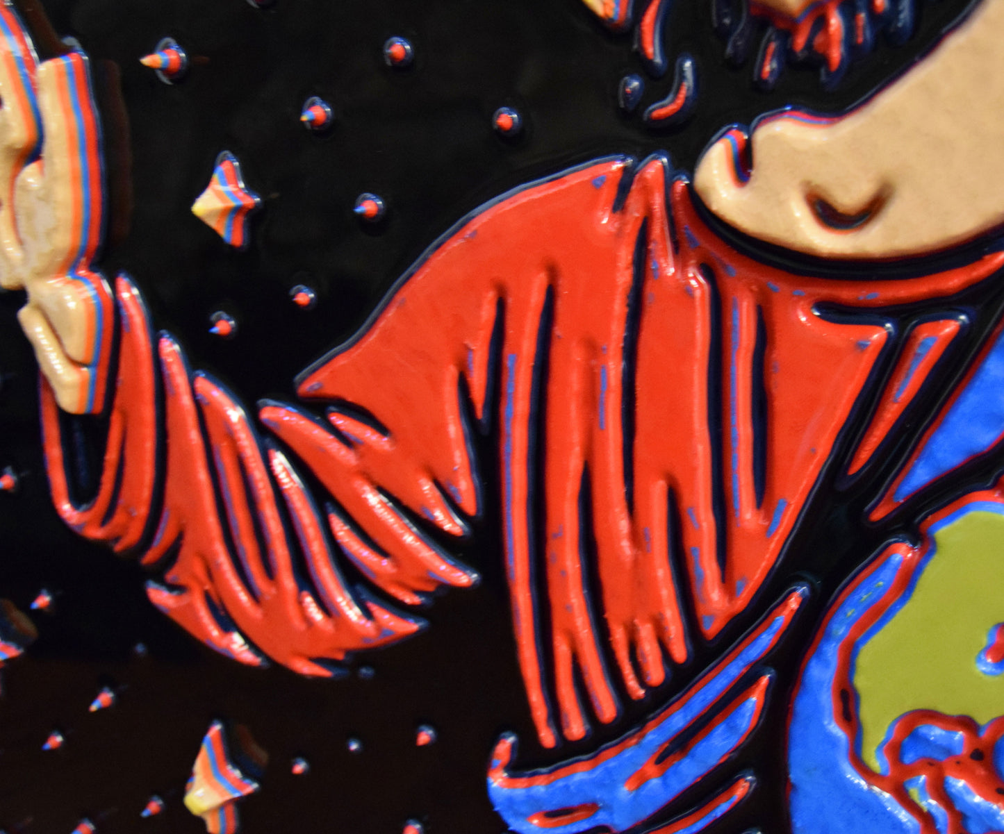 Jesus Saves; Not Today Satan!